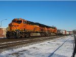 BNSF 3766